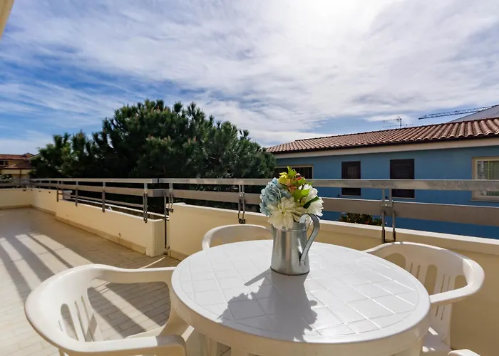 Apartament Rosa Int 5 - Myho Casa Tortoreto