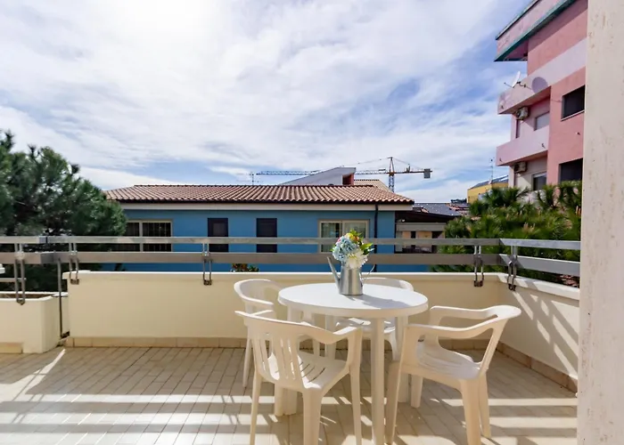 Rosa Int 5 - Myho Casa Apartament Tortoreto